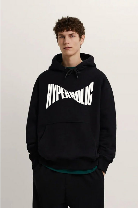 HYPERBOLIC UNISEX HOODIE