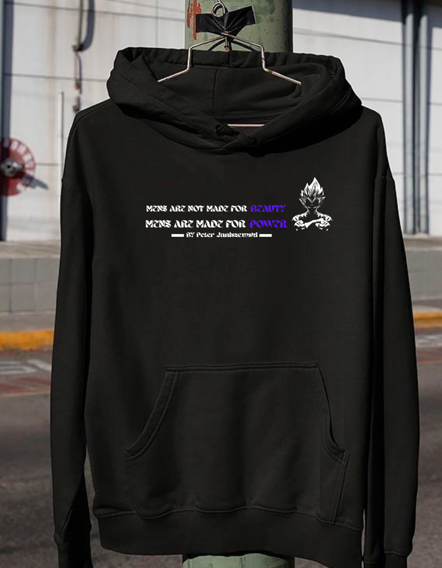 Unisex Pullover Hoodie