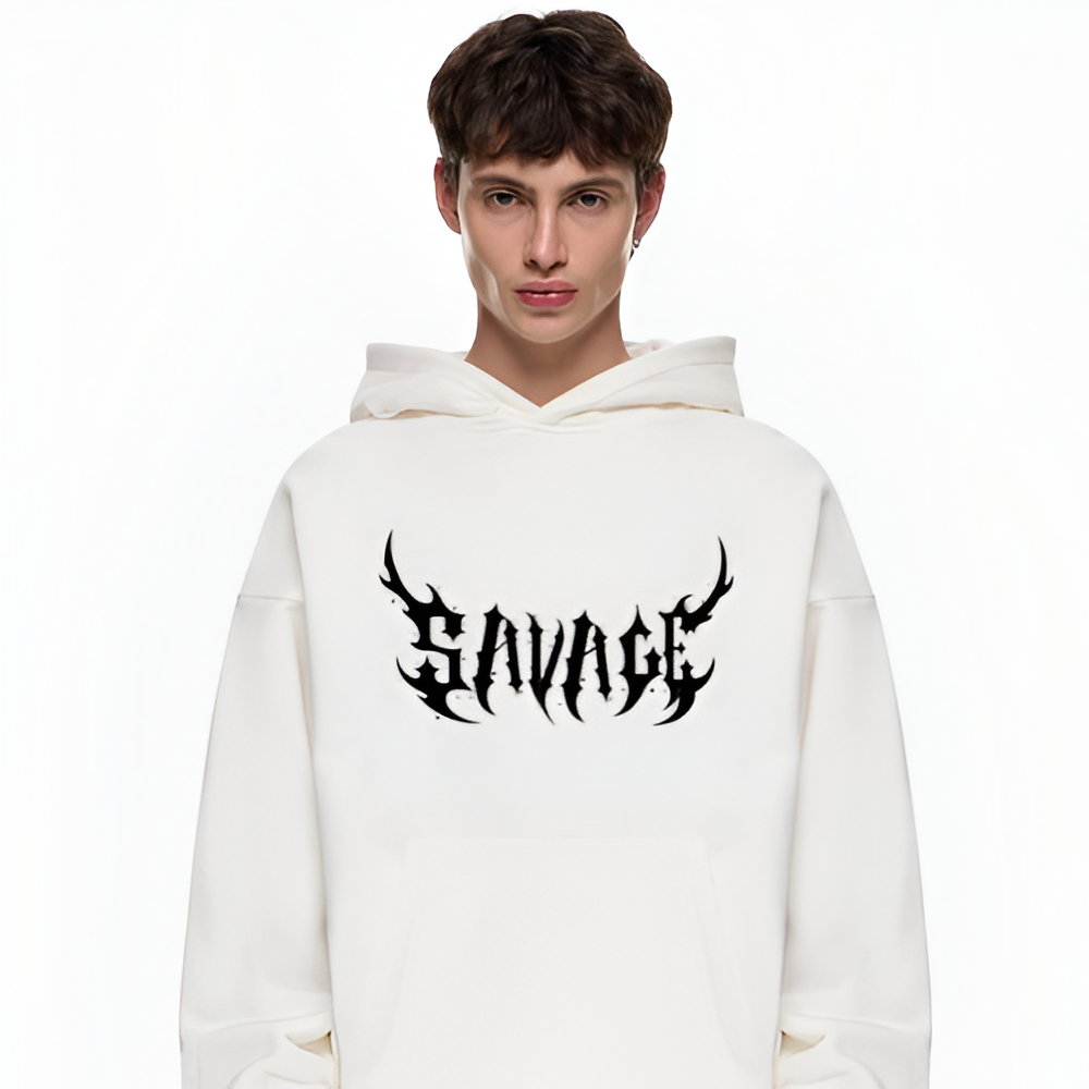 SAVAGE UNISEX HOODIE
