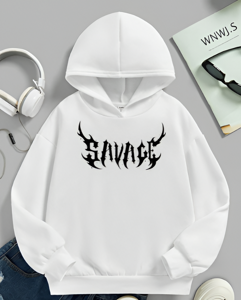 SAVAGE UNISEX HOODIE