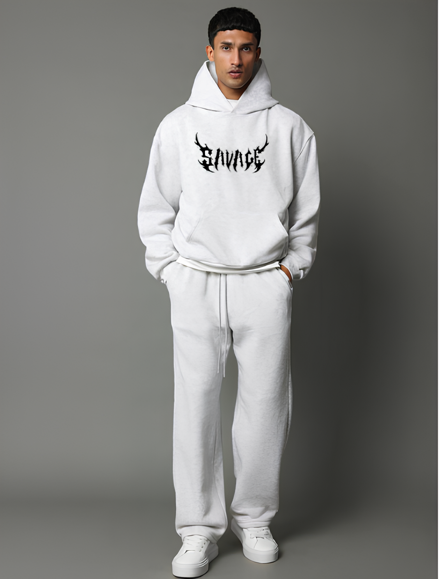 SAVAGE UNISEX HOODIE