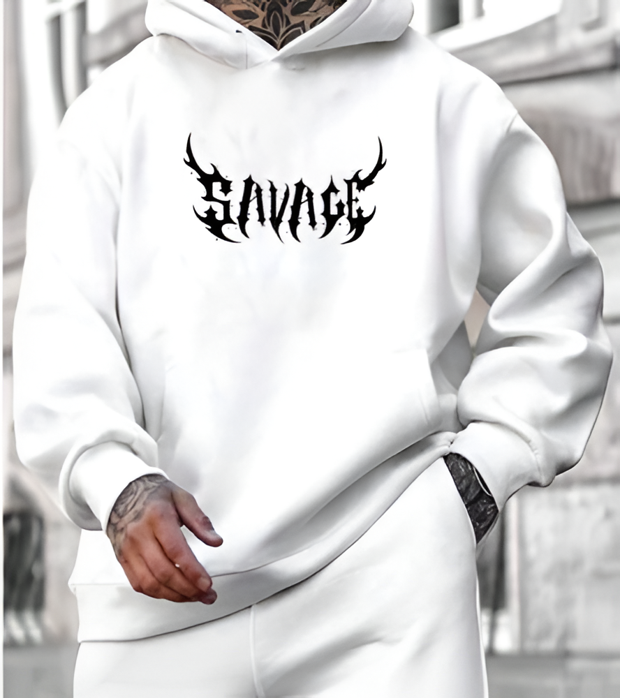 SAVAGE UNISEX HOODIE