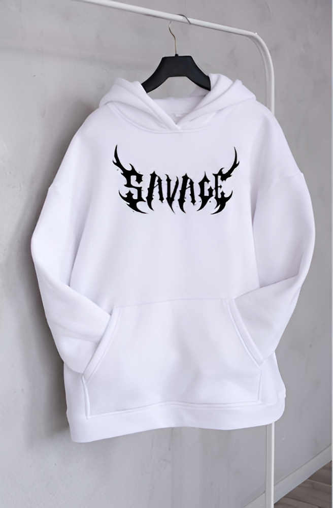 SAVAGE UNISEX HOODIE