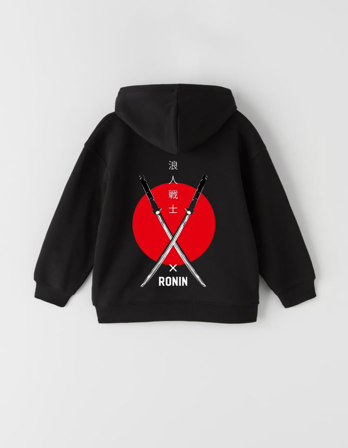 JAPAN UNISEX HOODIE