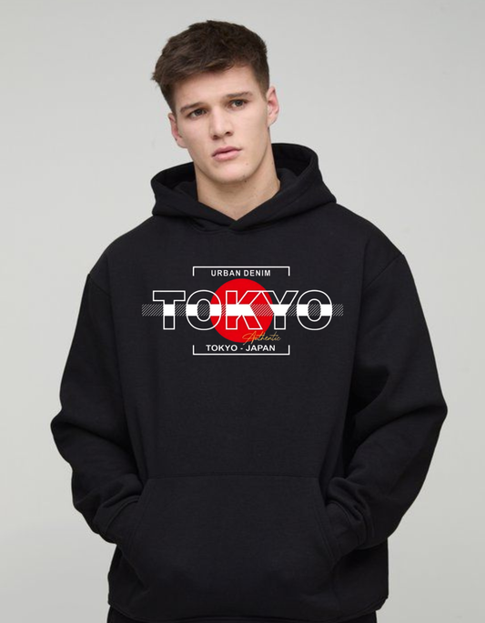 JAPAN UNISEX HOODIE
