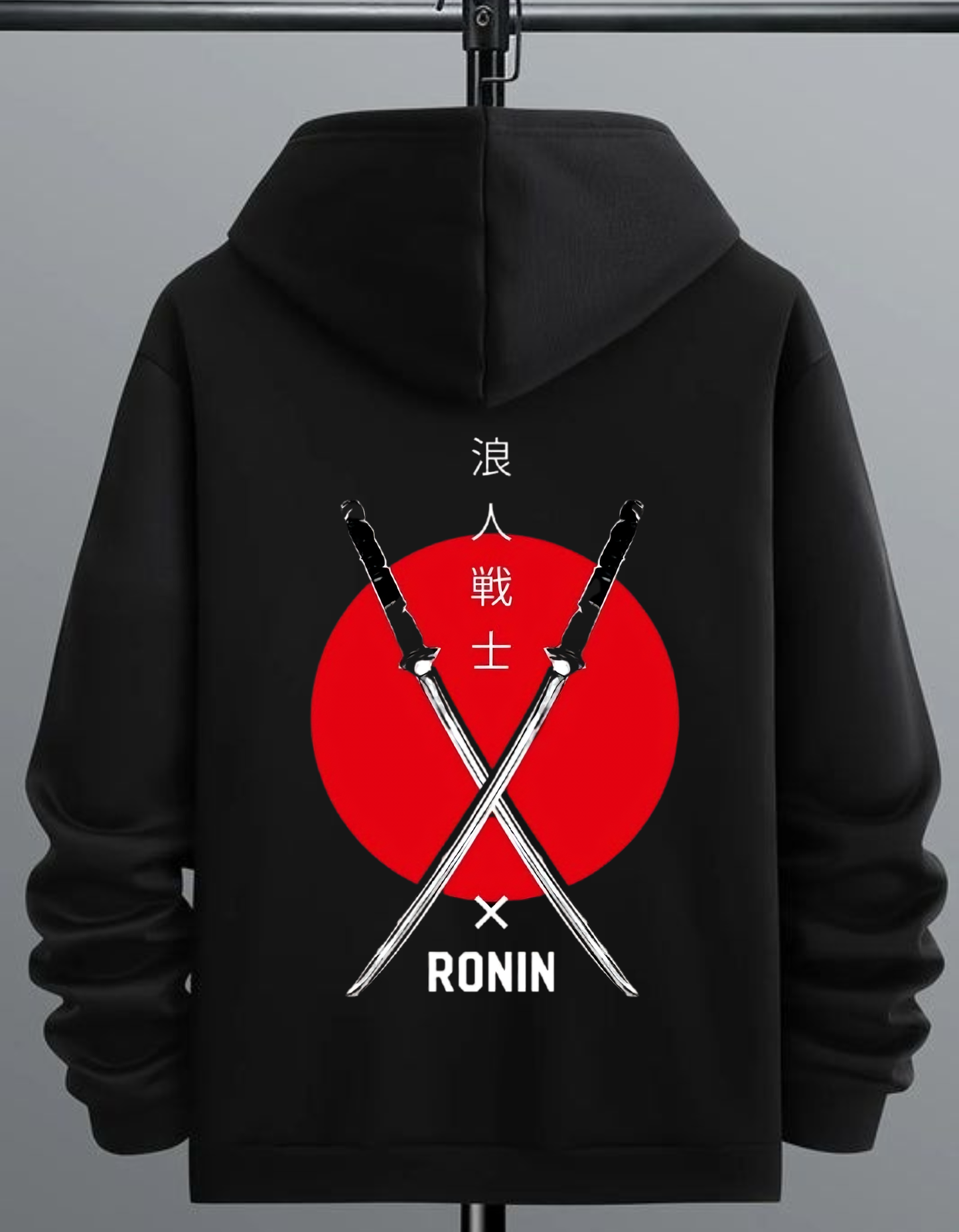 JAPAN UNISEX HOODIE